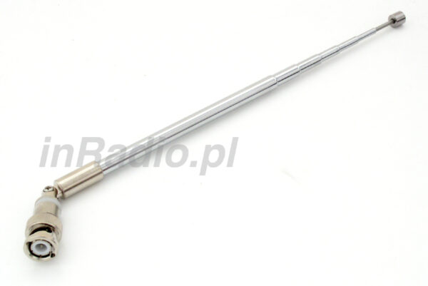 AOR RA8600 Teleskopowa antena szerokopasmowa