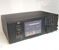 AOR AR-ALPHA Odbiornik Szerokopasmowy Skaner Radiowy