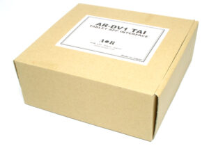 AOR TAI Interfejs do AR-DV1