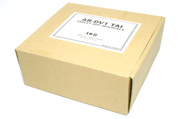 AOR TAI Interfejs do AR-DV1