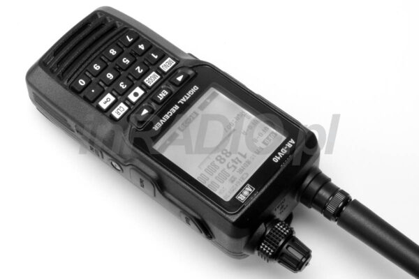 AOR AR-DV10 Odbiornik szerokopasmowy SDR