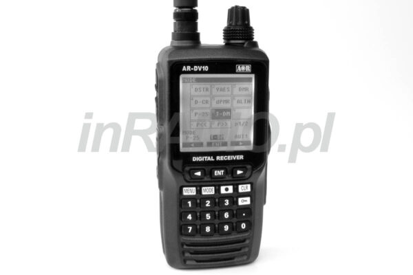 AOR AR-DV10 Odbiornik szerokopasmowy SDR - obrazek 13