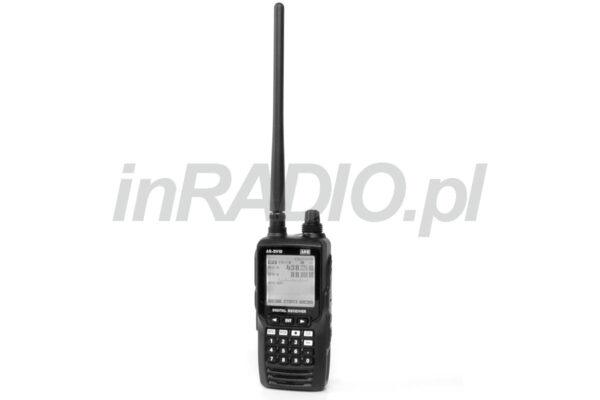 AOR AR-DV10 Odbiornik szerokopasmowy SDR - obrazek 2