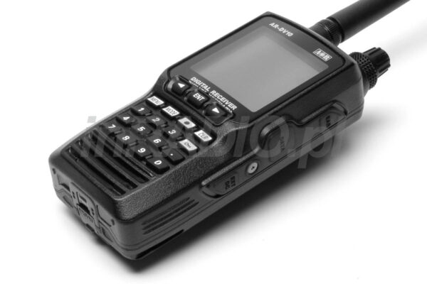 AOR AR-DV10 Odbiornik szerokopasmowy SDR - obrazek 4