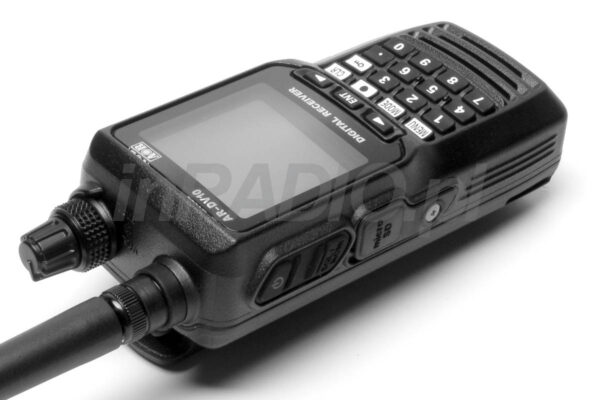 AOR AR-DV10 Odbiornik szerokopasmowy SDR - obrazek 5