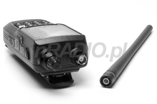 AOR AR-DV10 Odbiornik szerokopasmowy SDR - obrazek 6