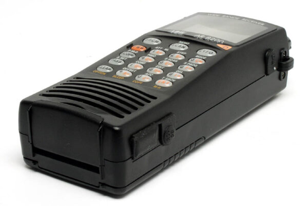 AOR AR-8200D - Skaner radiowy (odbiornik szerokopasmowy) DIGITAL - obrazek 4