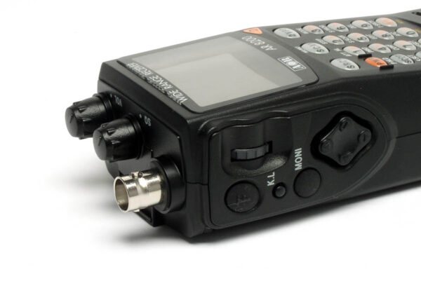 AOR AR-8200D - Skaner radiowy (odbiornik szerokopasmowy) DIGITAL - obrazek 6
