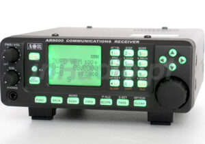 AOR AR-8600Mk2 P25 Odbiornik Szerokopasmowy Skaner Nasłuchowy