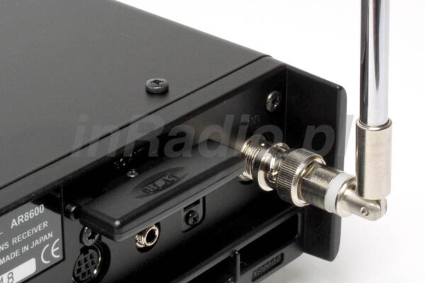 AOR AR-8600Mk2 P25 Odbiornik Szerokopasmowy Skaner Nasłuchowy - obrazek 5