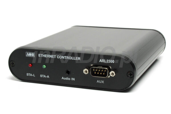 AOR ARL-2300 Kontoroler zdalnego sterowania Ethernet