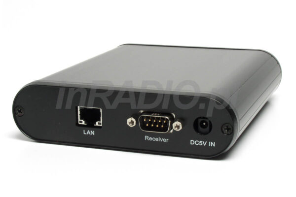 AOR ARL-2300 Kontoroler zdalnego sterowania Ethernet - obrazek 2