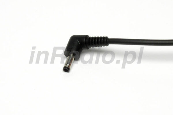AOR DC-MINI Przewód zasilajacy z instalacji 12V do AR-MINI - obrazek 4
