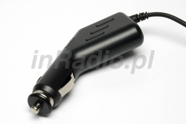 AOR DC-MINI Przewód zasilajacy z instalacji 12V do AR-MINI - obrazek 3