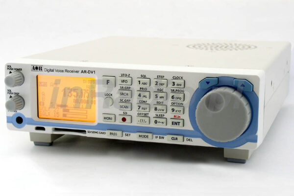AOR AR-DV1 Cyfrowy Odbiornik nasłuchowy SDR - obrazek 12