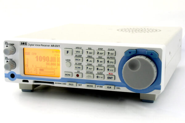 AOR AR-DV1 Cyfrowy Odbiornik nasłuchowy SDR