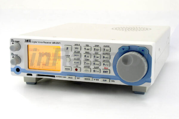 AOR AR-DV1 Cyfrowy Odbiornik nasłuchowy SDR