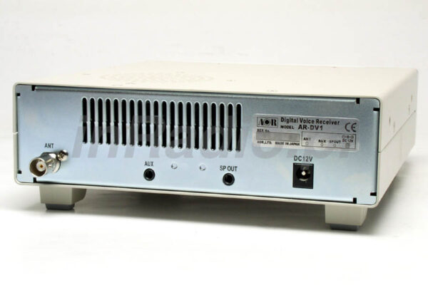 AOR AR-DV1 Cyfrowy Odbiornik nasłuchowy SDR - obrazek 3