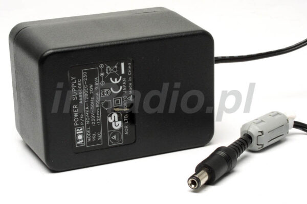 AOR AR-DV1 Cyfrowy Odbiornik nasłuchowy SDR - obrazek 9