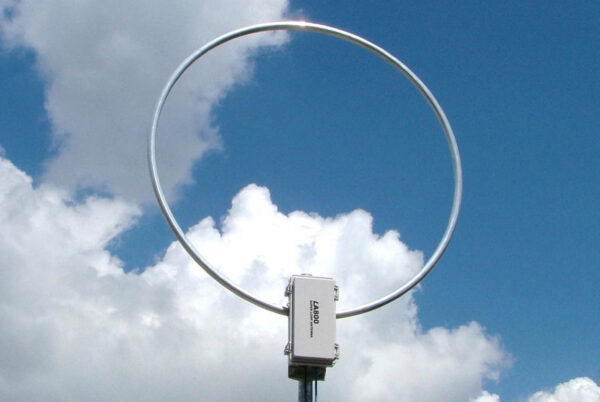 AOR LA-800 Antena Pętlowa do Odbiornika Szerokopasmowego