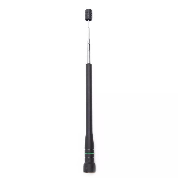 AR-775 (S1) Antena teleskopowa VHF/UHF, złącze SMA-wtyk - obrazek 4