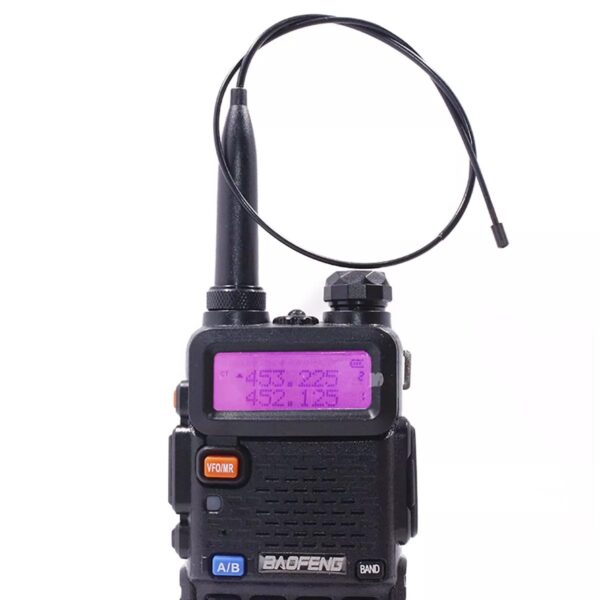 AR-776 antena Titanium dwupasmowa 2m/70cm - obrazek 5