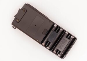 Obudowa AOR AR-8200 - panel tylny