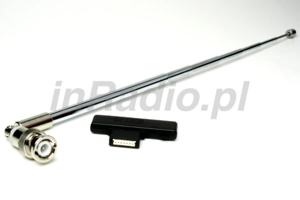 AOR AR-8200 Mk3 - Skaner radiowy (odbiornik szerokopasmowy) - obrazek 9