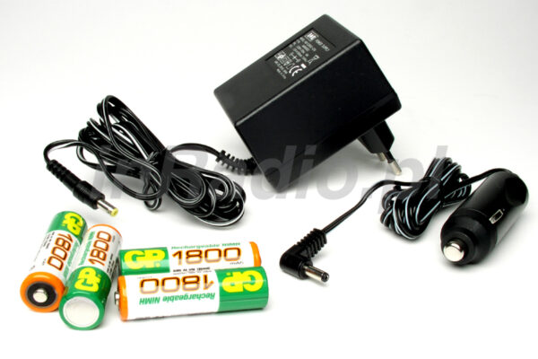 AOR AR-8200 IR - Skaner radiowy (odbiornik szerokopasmowy z funkcją IR - obrazek 11