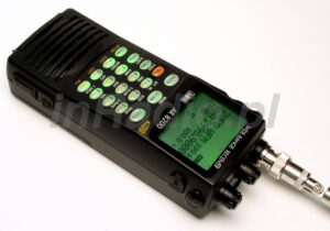 AOR AR-8200 Mk3 - Skaner radiowy (odbiornik szerokopasmowy)