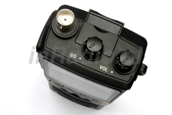 AOR AR-8200 Mk3 - Skaner radiowy (odbiornik szerokopasmowy) - obrazek 3
