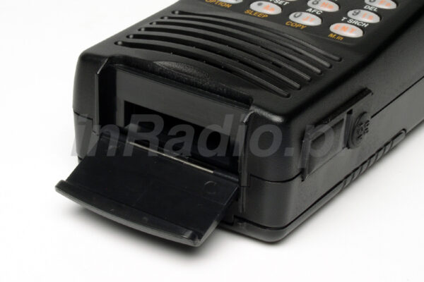 AOR AR-8200 Mk3 - Skaner radiowy (odbiornik szerokopasmowy) - obrazek 5