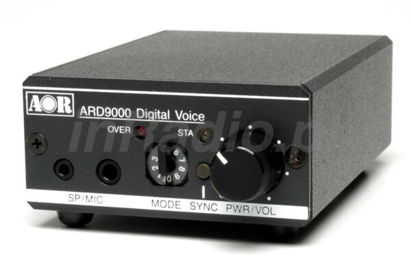 AOR ARD9000 - Cyfrowy modem - obrazek 2