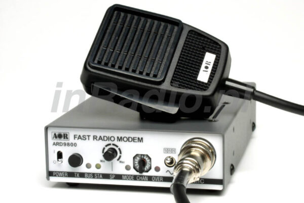 AOR ARD9800 - Cyfrowy modem do komunikacji głosowej