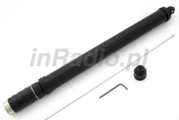 Yaesu ATAS-120A antena strojona aktywnie - obrazek 3