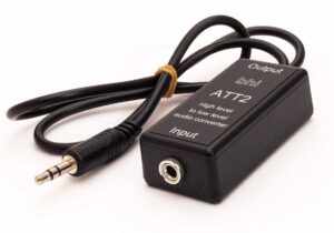 BHI ATT2 Tłumik audio do 1W