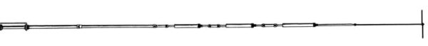 HY-GAIN AV-14AVQ - Antena bazowa pionowa