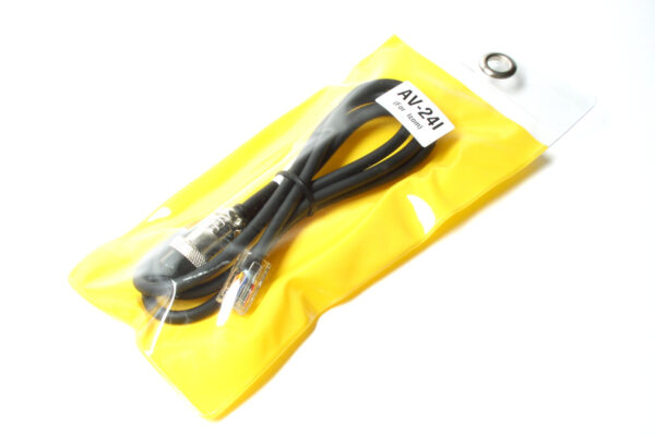 AVAIR AV-24I Kabel mikrofonowy Icom - obrazek 2