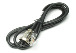 AVAIR AV-24K Kabel mikrofonowy Kenwood
