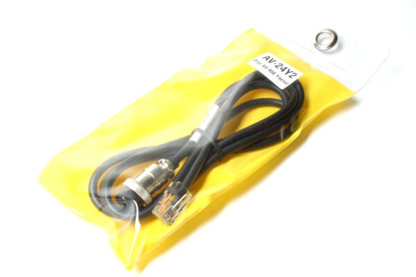 AVAIR AV-24Y2 Kabel mikrofonowy Yaesu - obrazek 2