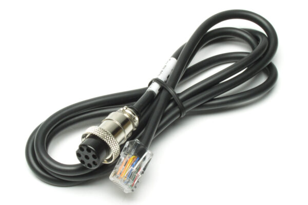 AVAIR AV-24Y2 Kabel mikrofonowy Yaesu