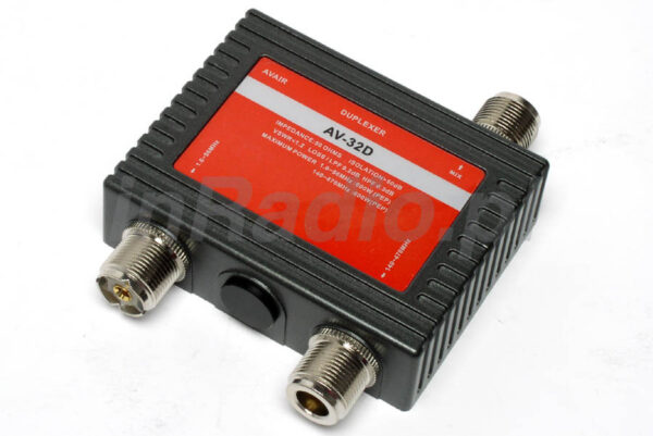 AVAIR AV-32D-2 - Duplekser antenowy