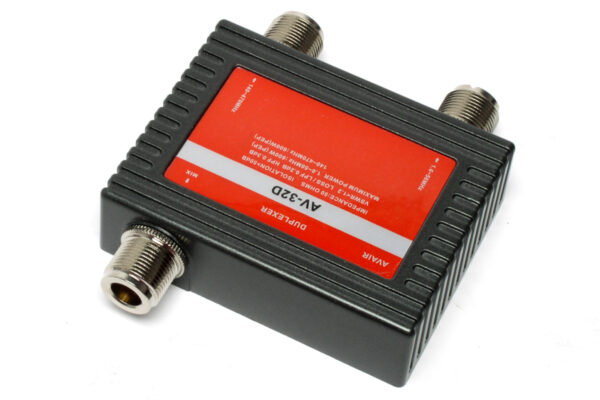 Avair AV-32D-1 Duplekser antenowy - obrazek 2