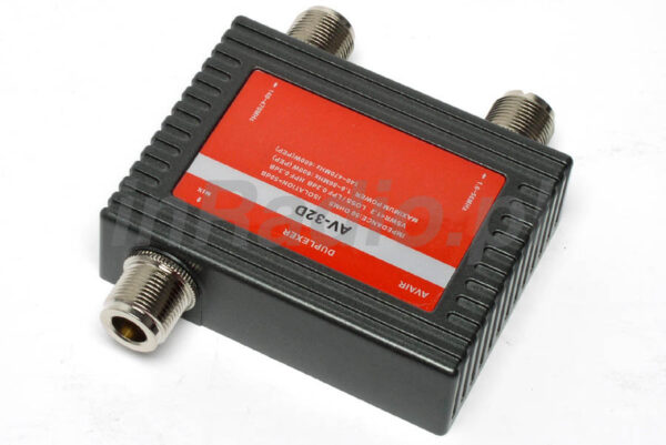 AVAIR AV-32D-2 - Duplekser antenowy - obrazek 2