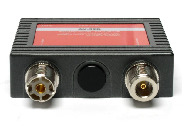 Avair AV-32D-1 Duplekser antenowy - obrazek 3