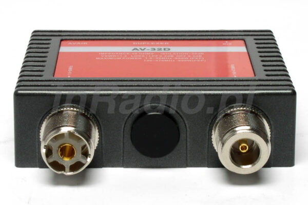 AVAIR AV-32D-2 - Duplekser antenowy - obrazek 3