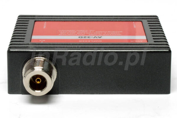 AVAIR AV-32D-2 - Duplekser antenowy - obrazek 4