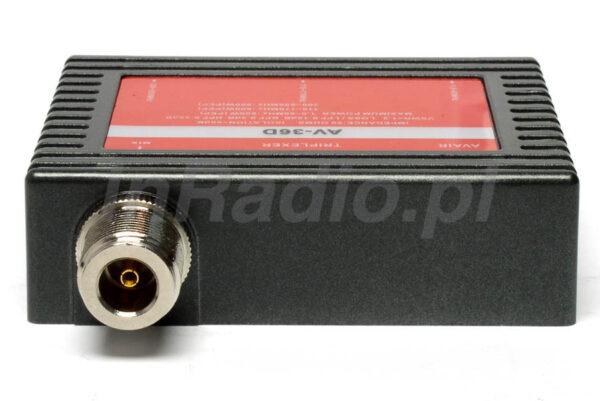 AVAIR AV-36D-2 - Triplexer - obrazek 4