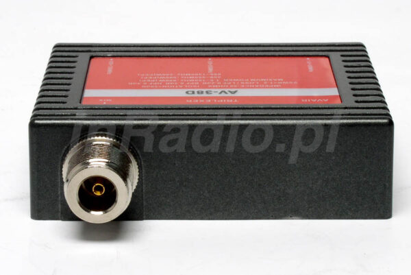 AVAIR AV-38D - Triplexer - obrazek 4