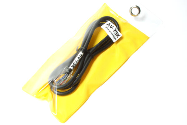 AVAIR AV-73K Kabel mikrofonu - trx Kenwood - obrazek 2